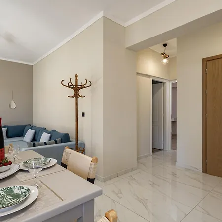 Premium Evangelia Apartment