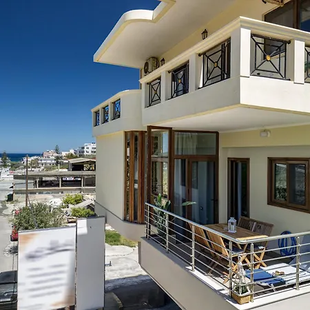 Premium Evangelia Apartment