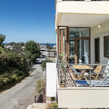 Apartment Premium Evangelia *