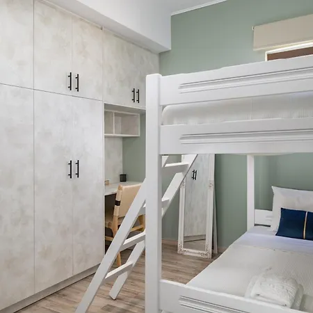 Premium Evangelia Apartment Chania (Crete)
