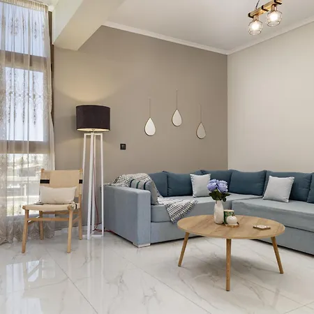 Apartment Premium Evangelia Chania (Crete)