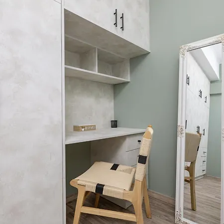 Apartment Premium Evangelia