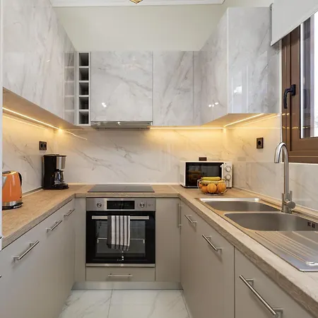 Apartment Premium Evangelia *